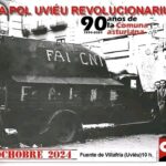 Ruta pol Uviéu revolucionariu